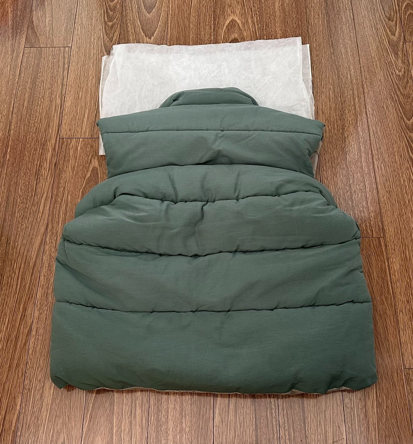 kapital vintage thick cotton vest