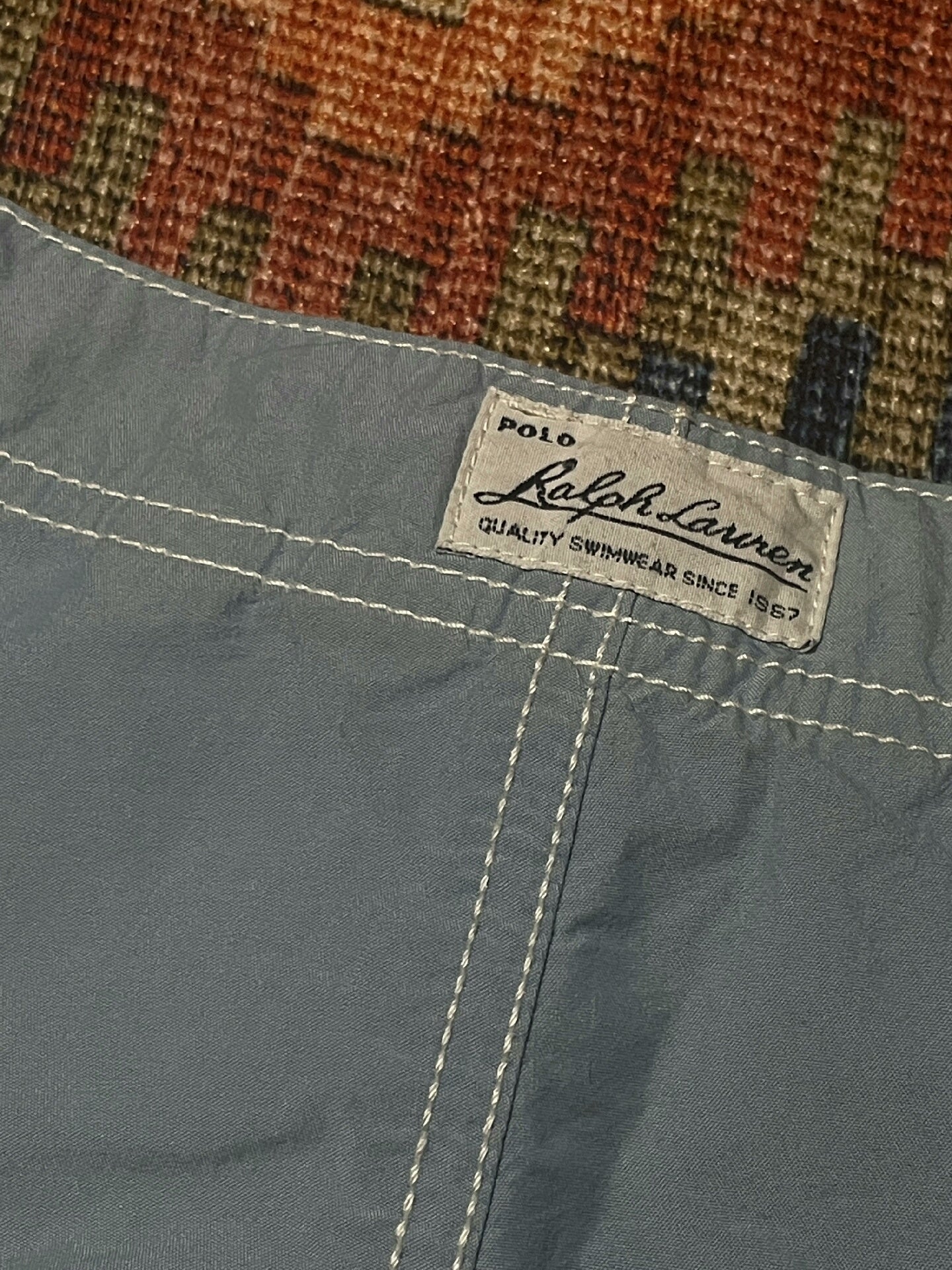 Ralph Lauren Polo Fishing Shorts