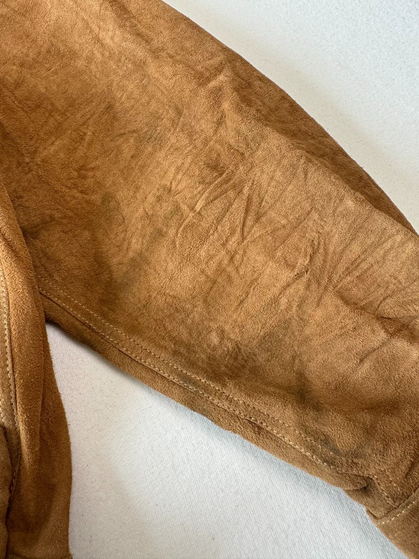 Visvim 25ss Strato Swing Leather Jacket