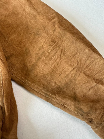 Visvim 25ss Strato Swing Leather Jacket