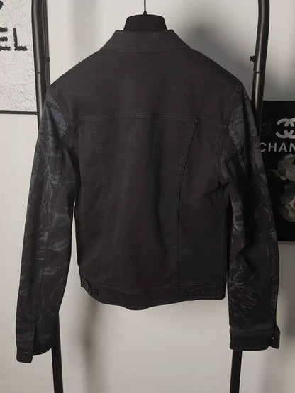 Authentic Dior Denim Jacket in Excellent Condition