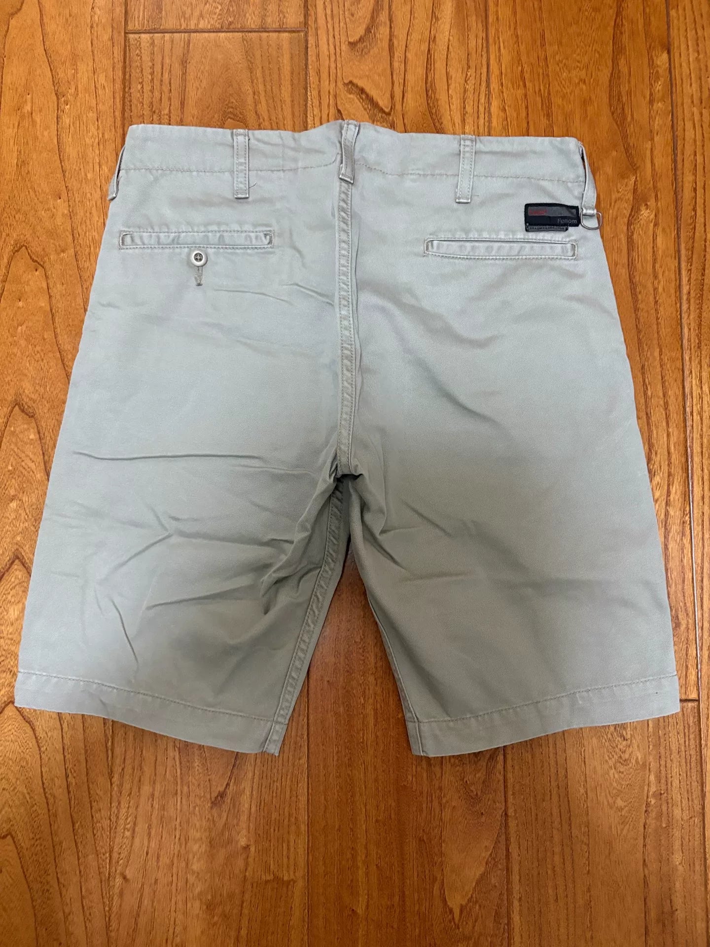 Levi's Fenom Lightning Embroidery Shorts