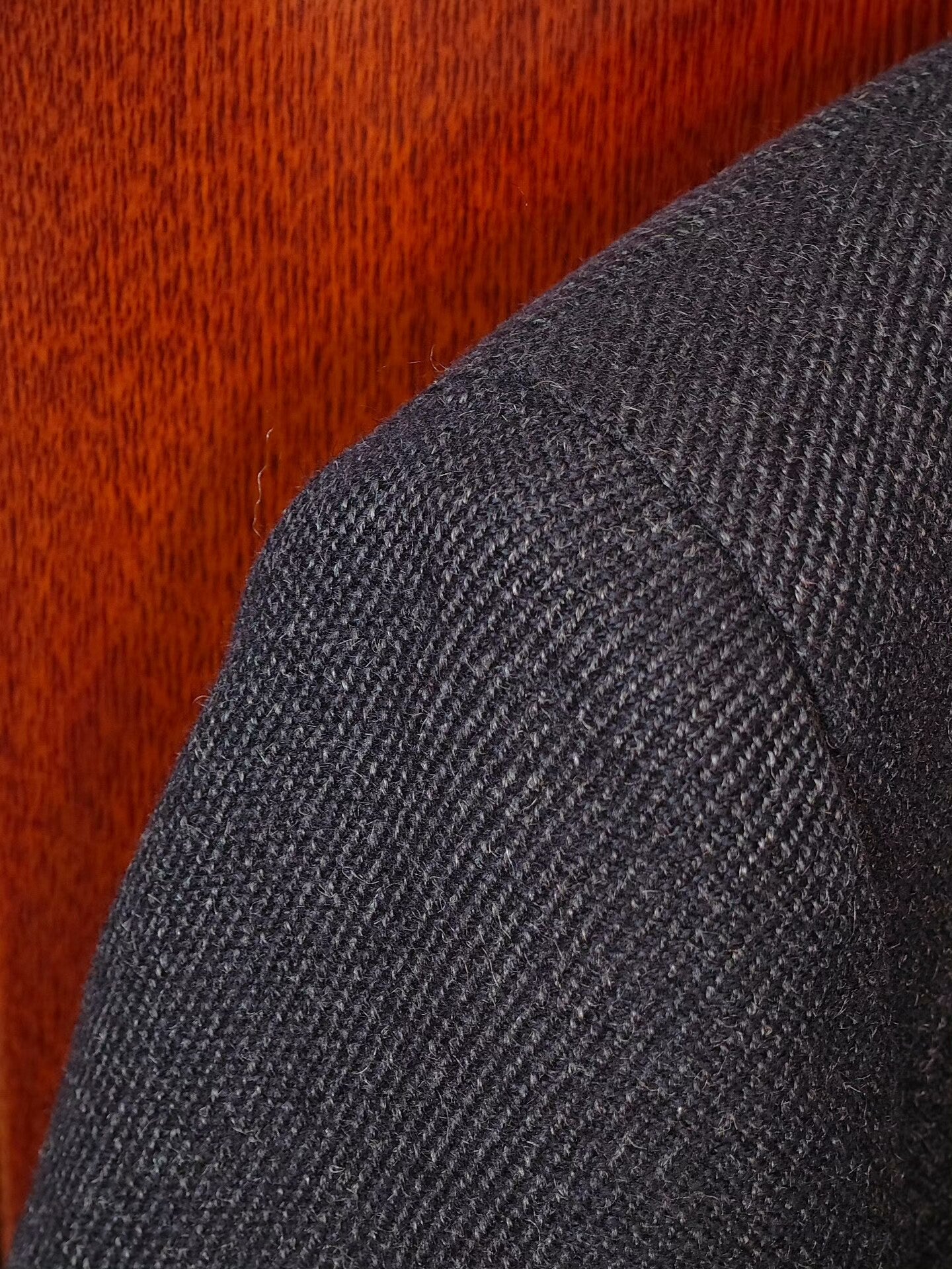 Zegna Chester Coat with Cashmere Blend