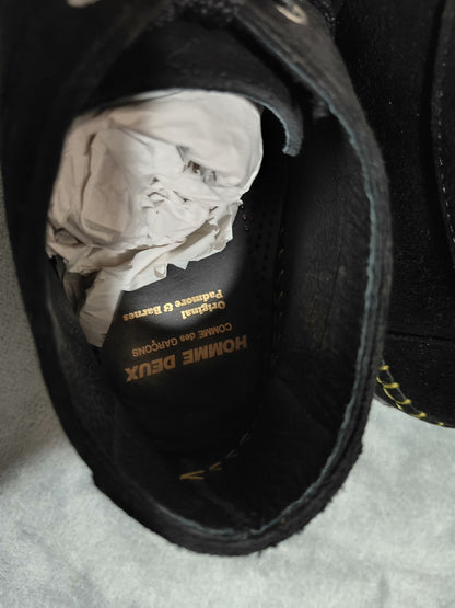 Comme des Garcons x Padmore & Barnes Stitched Boots