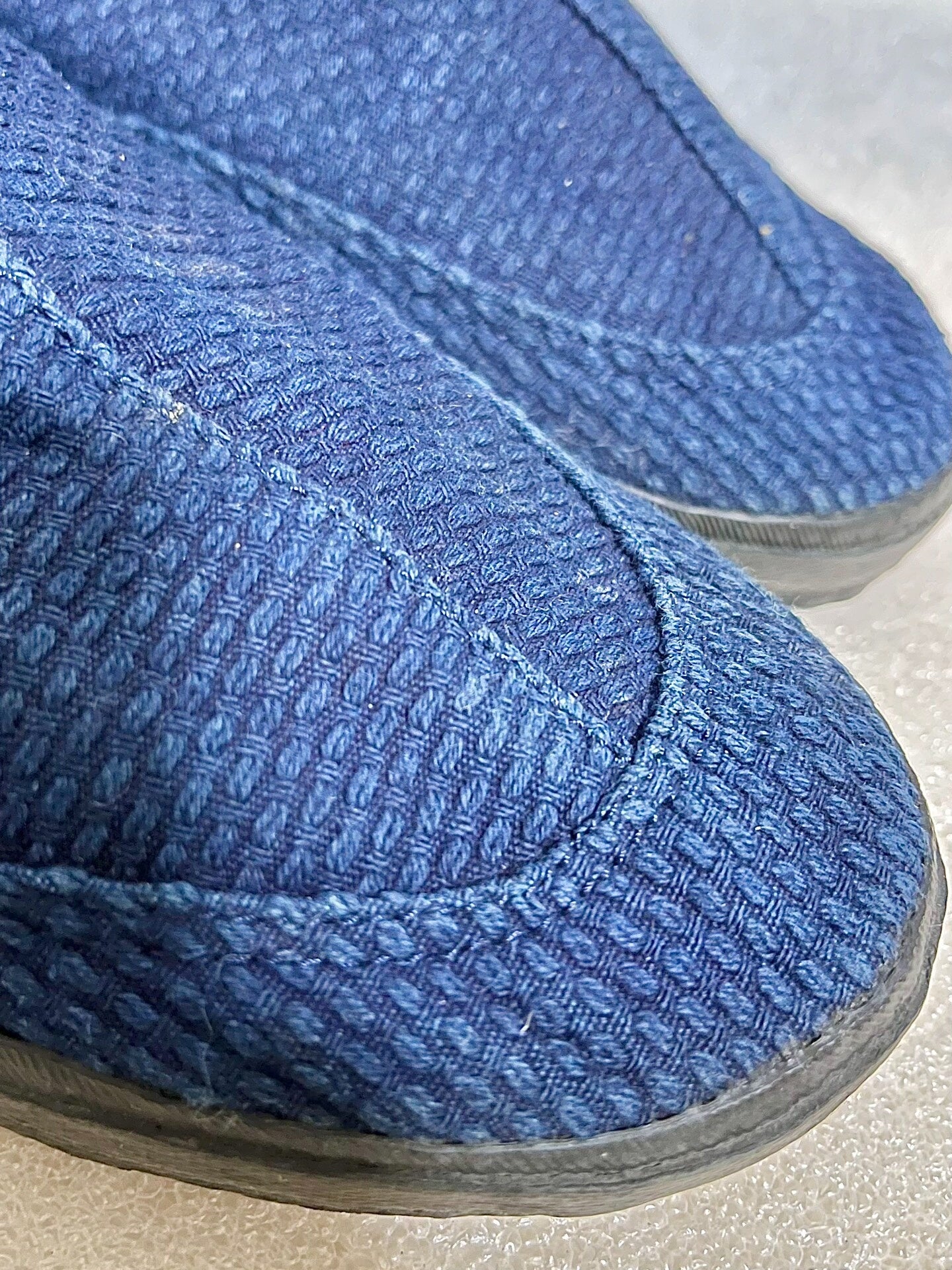Kapital Style Sashiko Fabric Boots