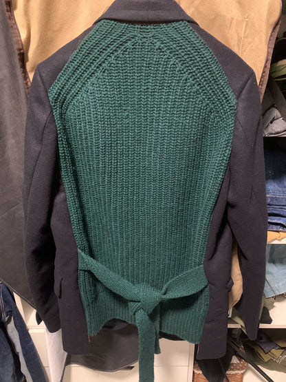 klasik spliced suit by kolor