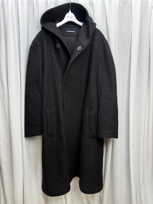 Yohji Yamamoto Regulation Boxing Coat