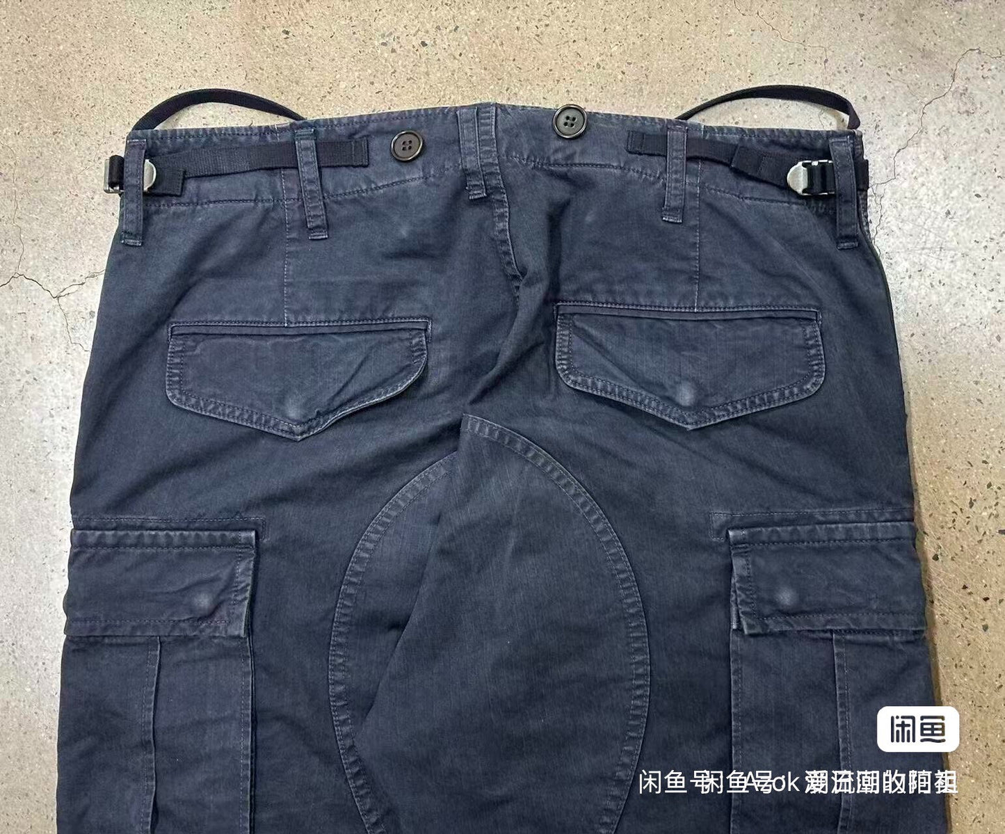 Visvim Contrary Dept Eiger Sanction Pants