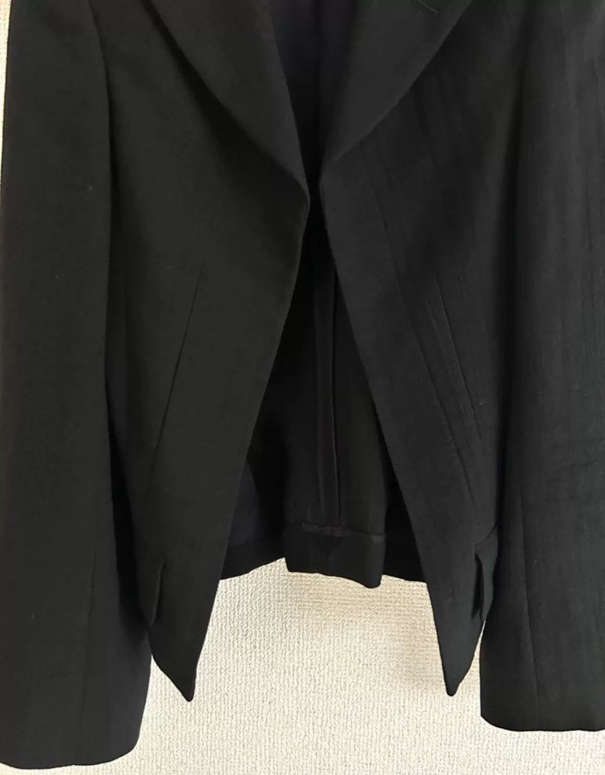 Comme des Garçons Customizable Jacket