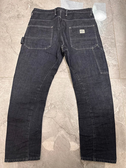Ralph Lauren Railroad Worker Jeans