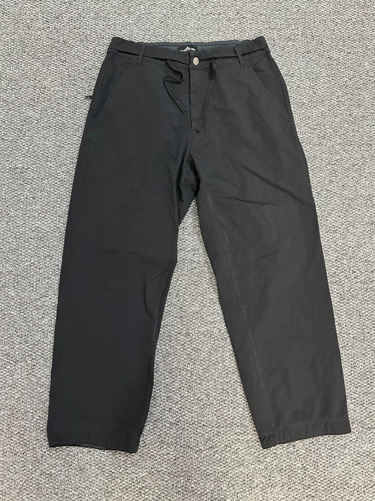 stone island shadow stretch pants for sale