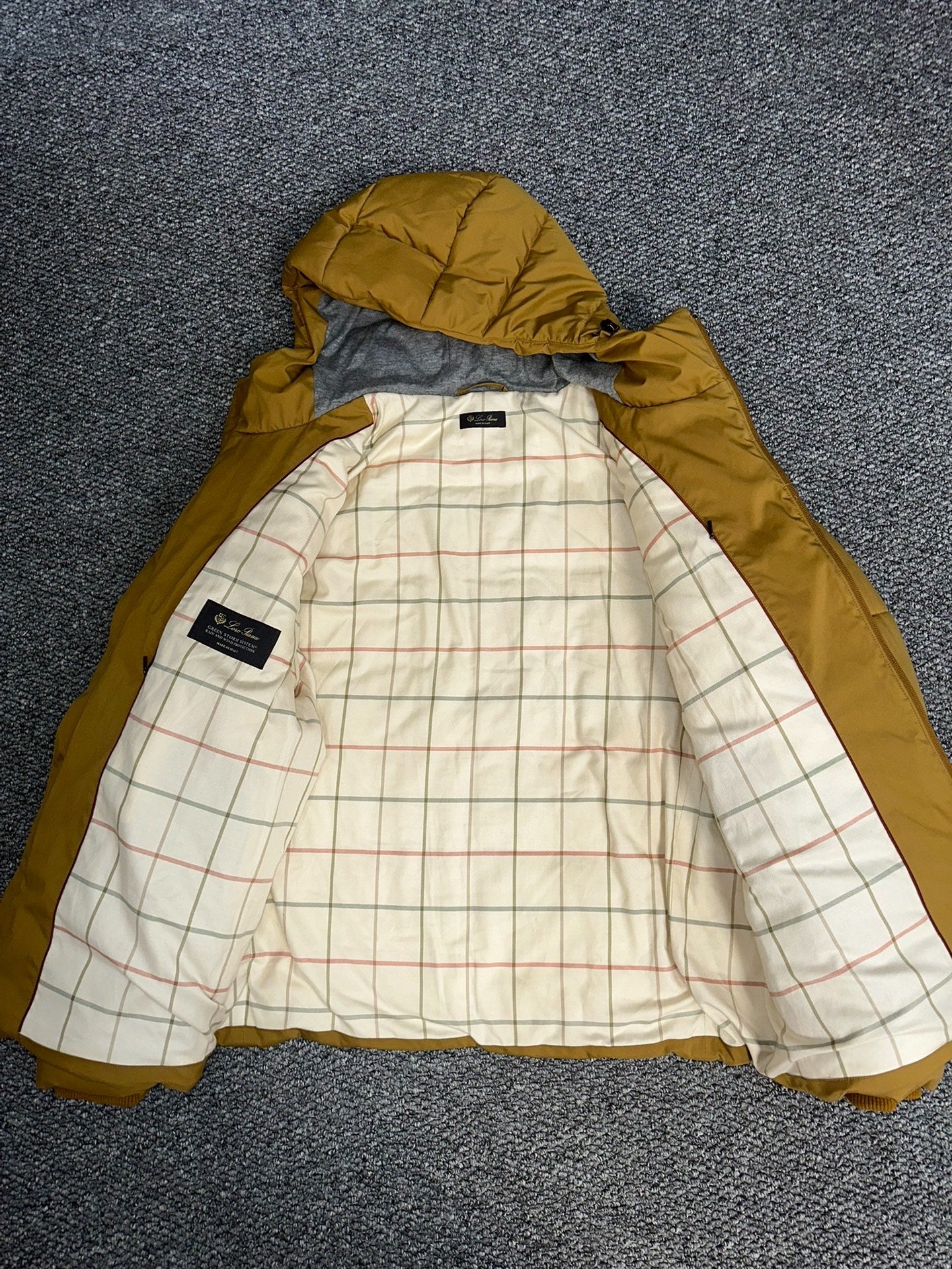 Loro Piana Down Jacket XXL