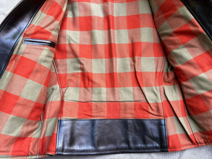 Freewheelers REBELS Series Black Jacket