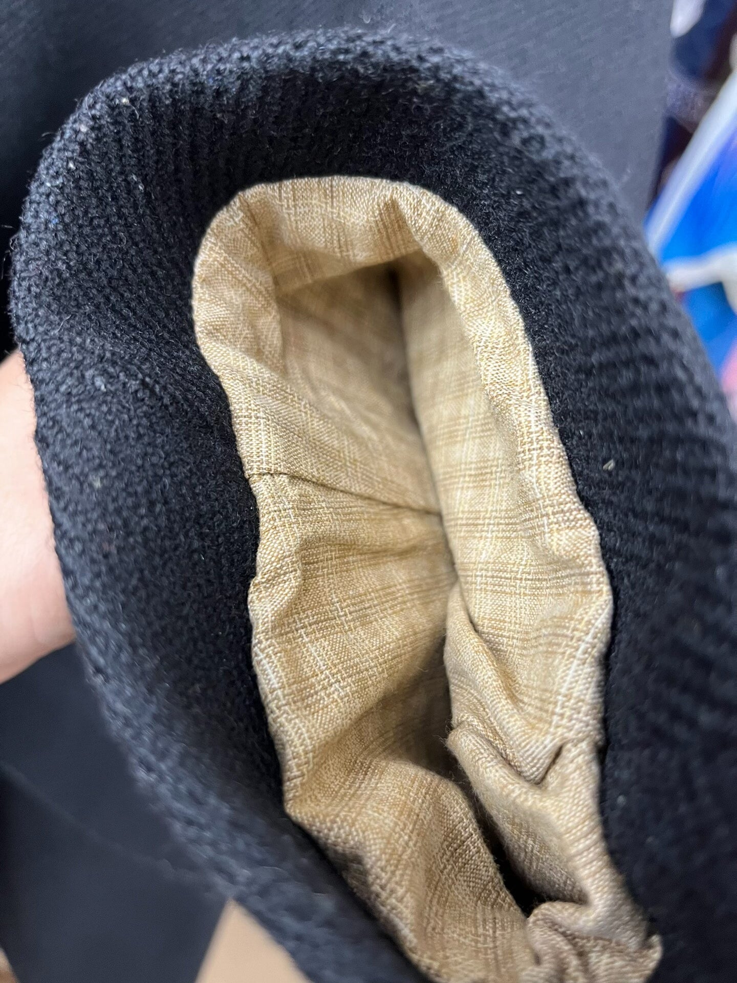 Freewheelers Langley Wool Engineer Coat