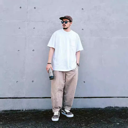 WTAPS BLANK SS Cotton T-Shirt