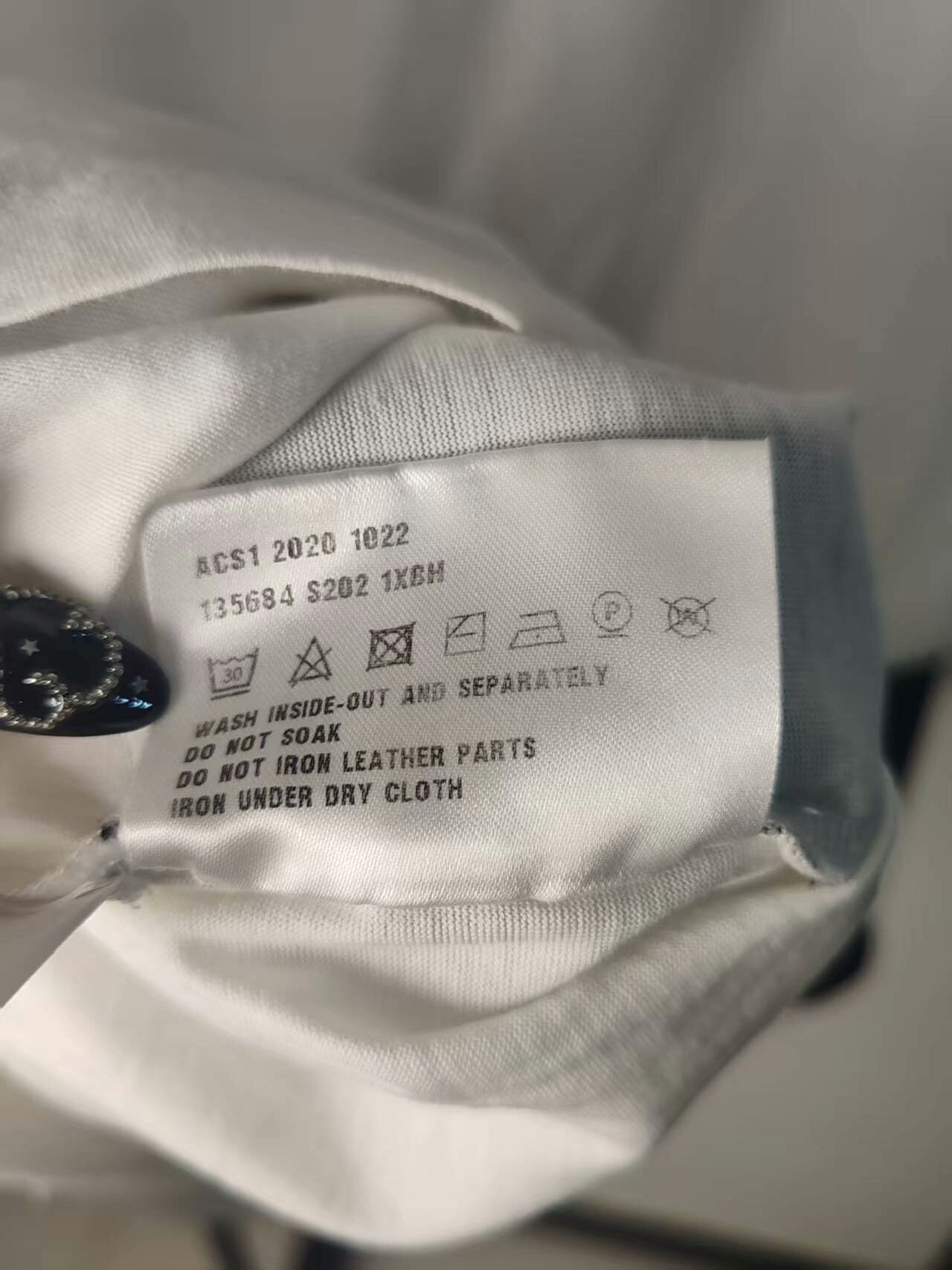 Prada Logo Short Sleeve Shirt