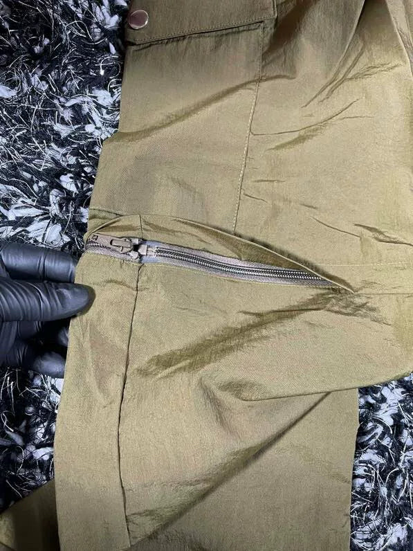 GmbH Multi-functional Cargo Pants