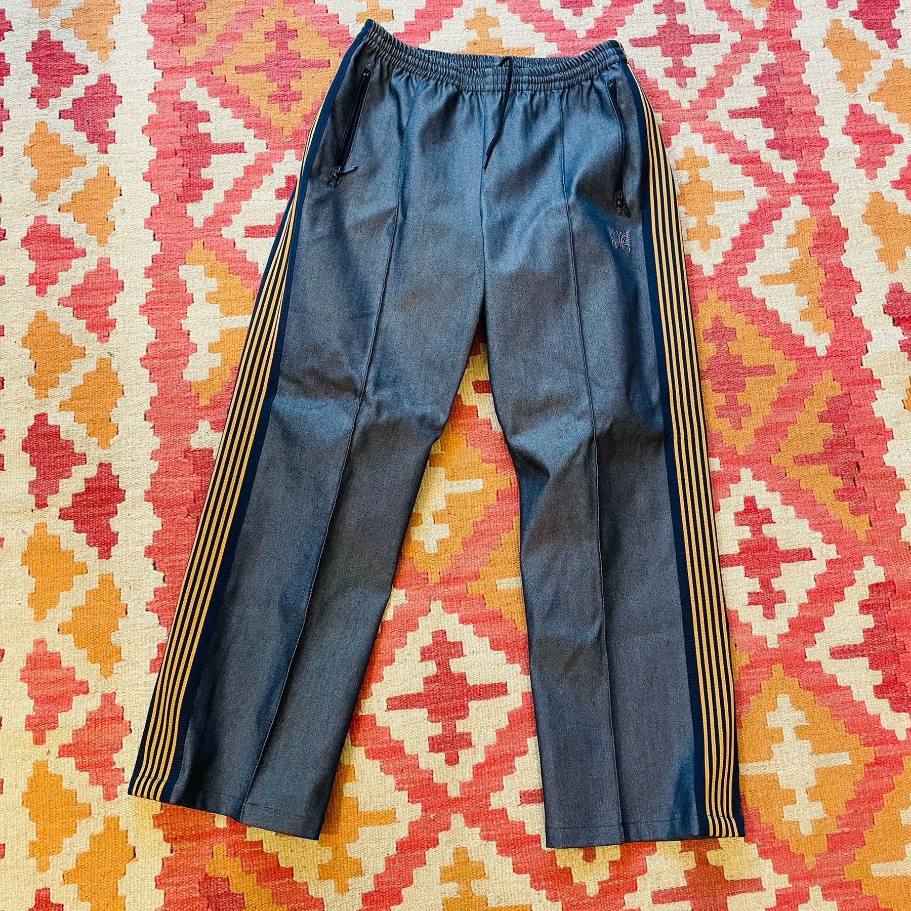 Needles Limited Edition Track Jeans