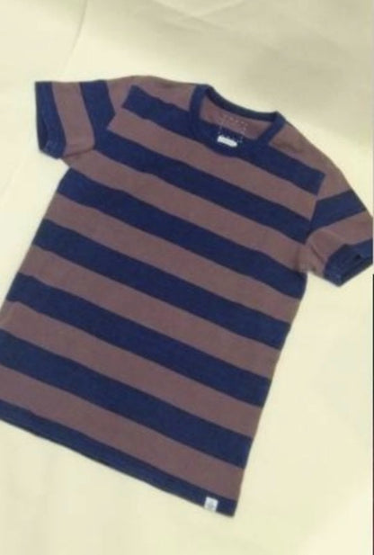 VISVIM BIG BORDER S/S Tee