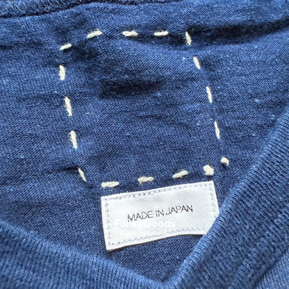 Visvim 22AW Jumbo S/S Tee