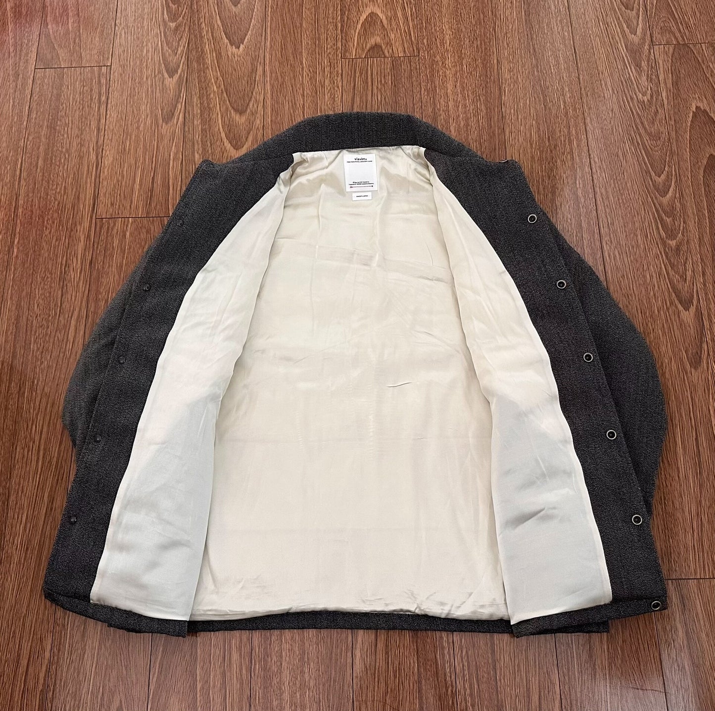 visvim westwood team down jacket