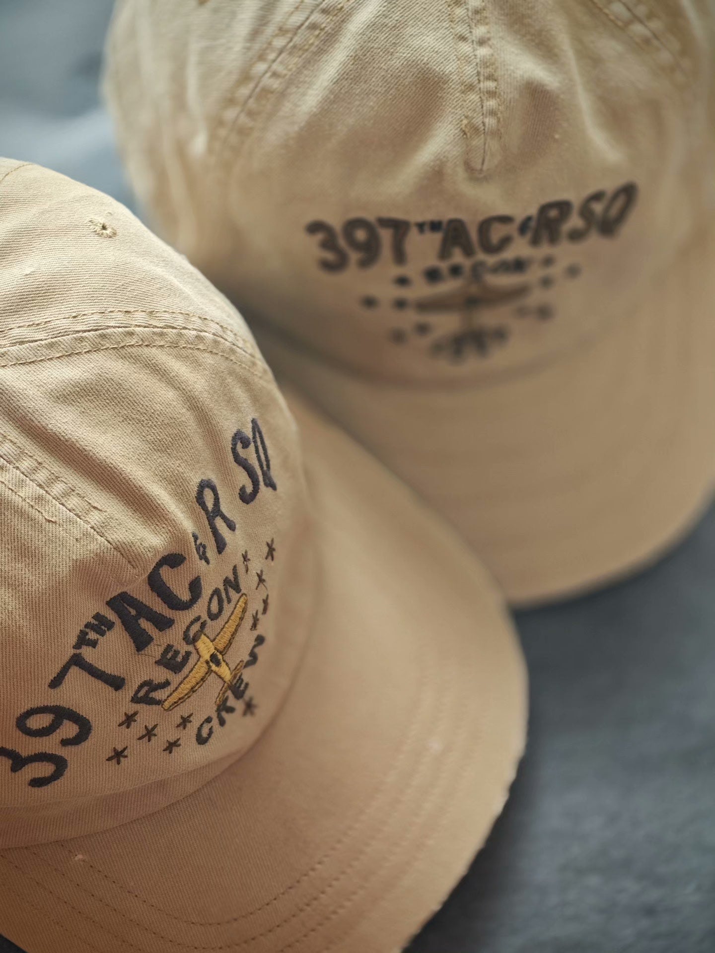 RRL Air Force One Caps