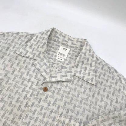 visvim WALLIS S/S KASURI Shirt