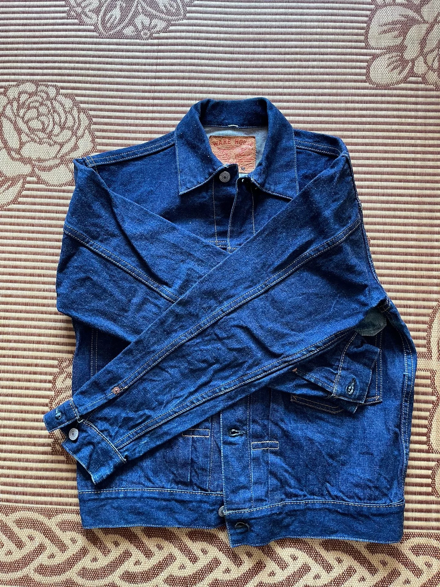 Warehouse Denim Jacket W38