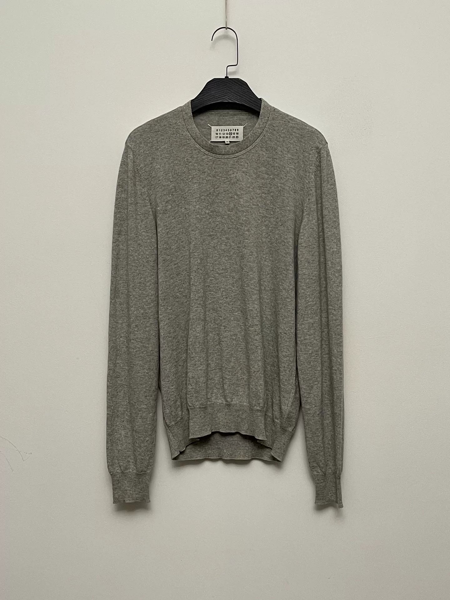 Maison Martin Margiela Knit Wool Shirt