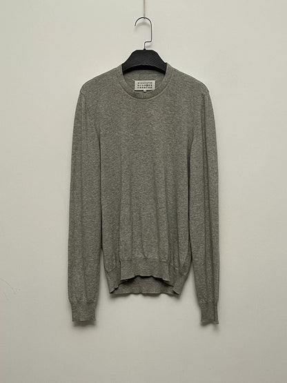 Maison Martin Margiela Knit Wool Shirt