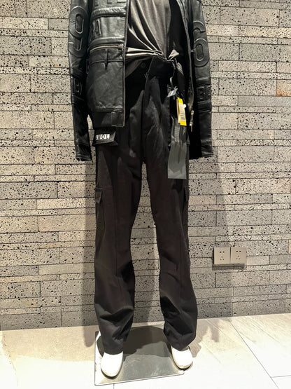 hood by air cargo layered pants