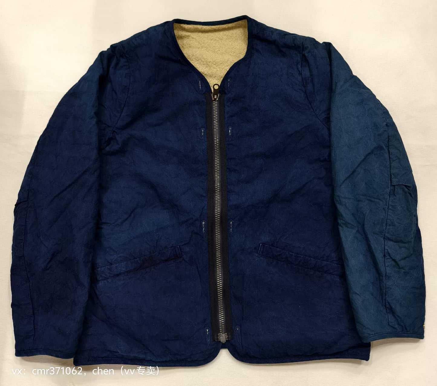 visvim 17 ICT Iris Liner Jkt