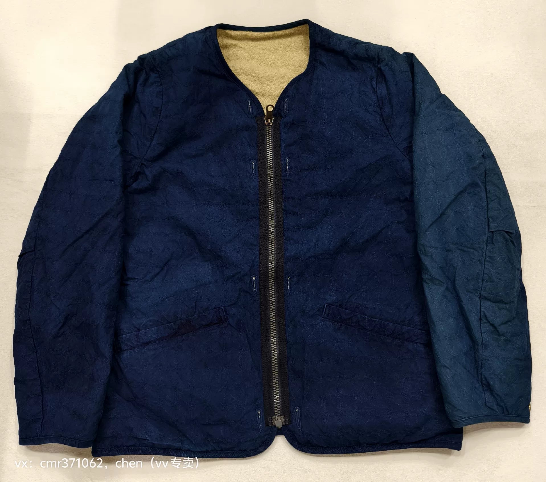 visvim 17 ICT Iris Liner Jkt