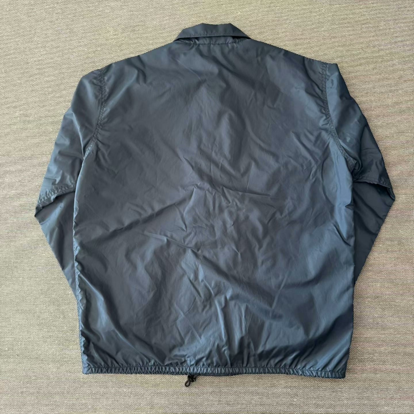 Warehouse Bodies Navy Coach Jacket