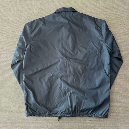 Warehouse Bodies Navy Coach Jacket
