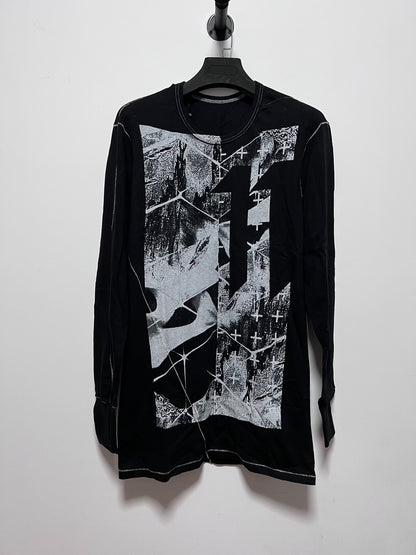 11 by BBS Boris Bidjan Saberi Long Sleeve Tee
