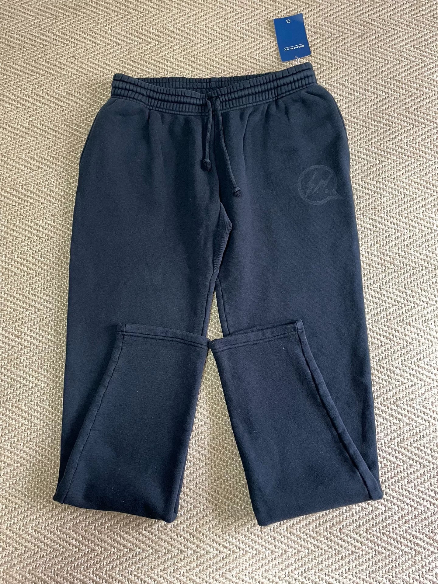 DENIM BY VANQUISH & FRAGMENT Lightning Sweatpants