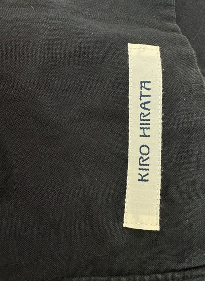 Kapital Chinese Style Short Sleeve Shirt