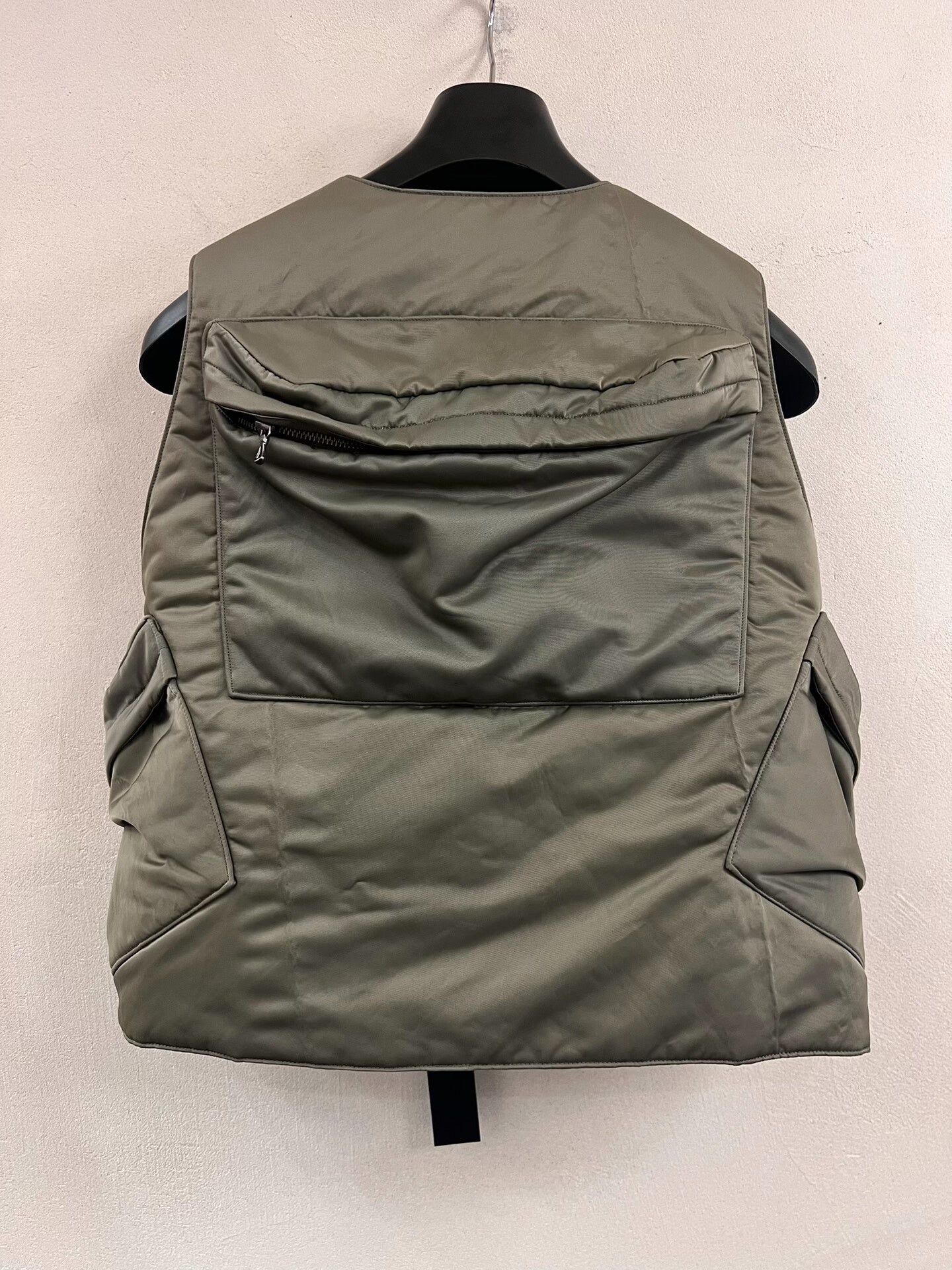 Julius 7 Flight Vest with Pockets