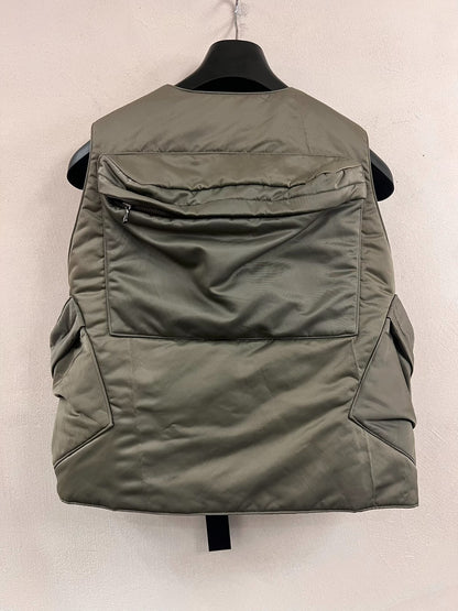 Julius 7 Flight Vest with Pockets