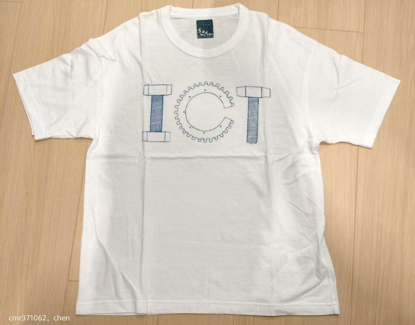 VISVIM 24 ICT JUMBO TEE S/S