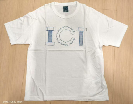 VISVIM 24 ICT JUMBO TEE S/S