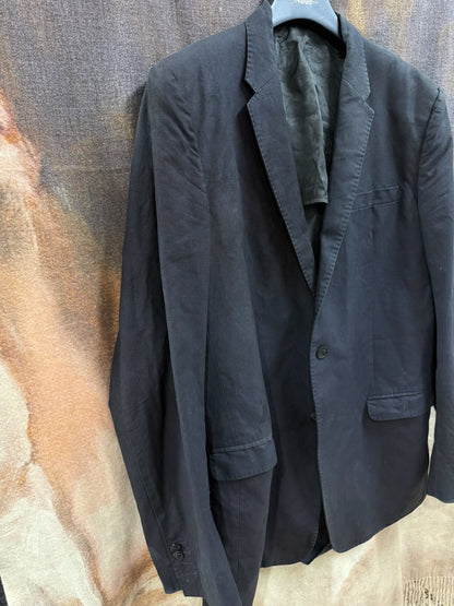 Maison Margiela 04SS Mud-Dyed Suit