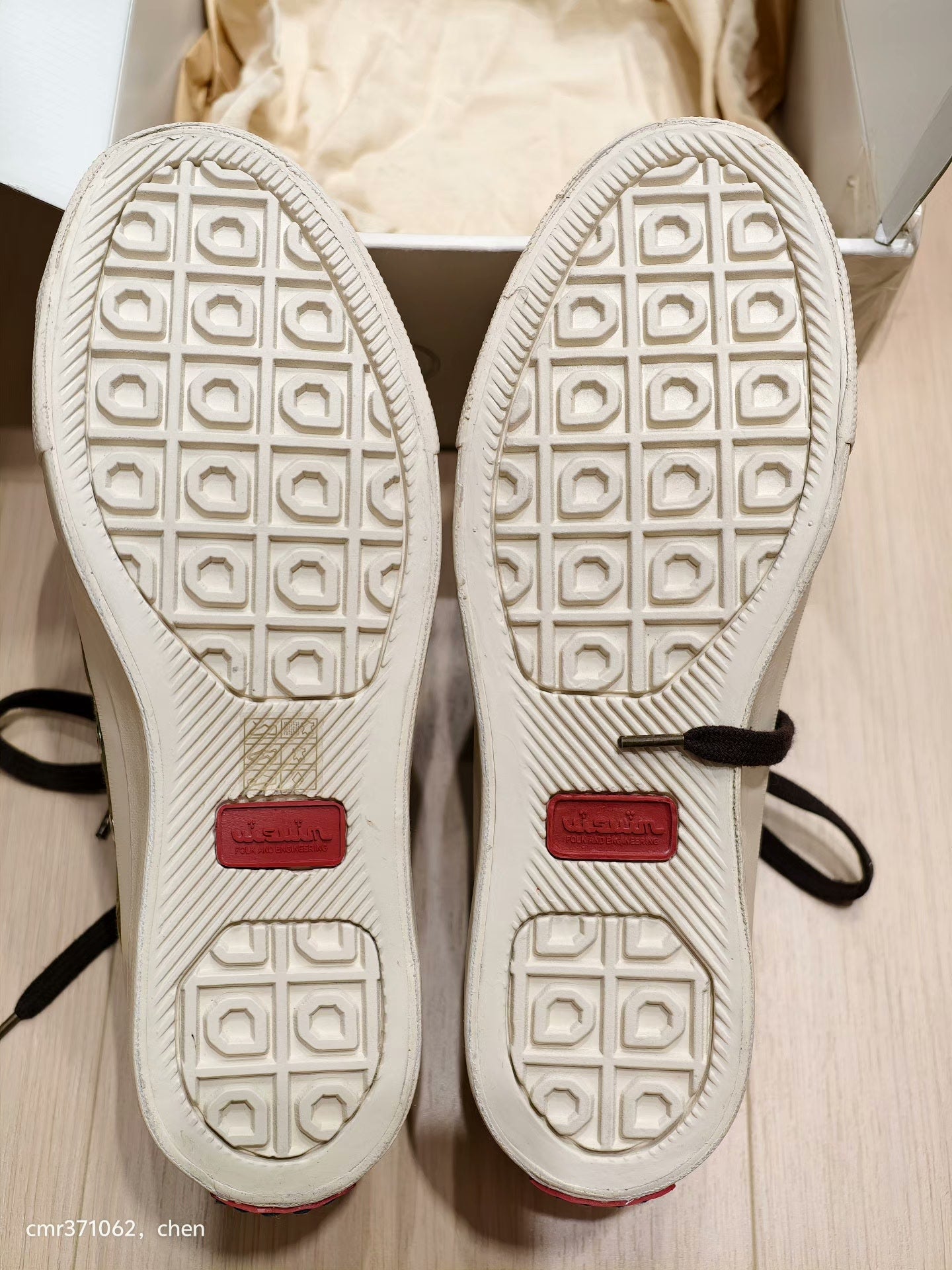 visvim 15ss Skagway Lo W