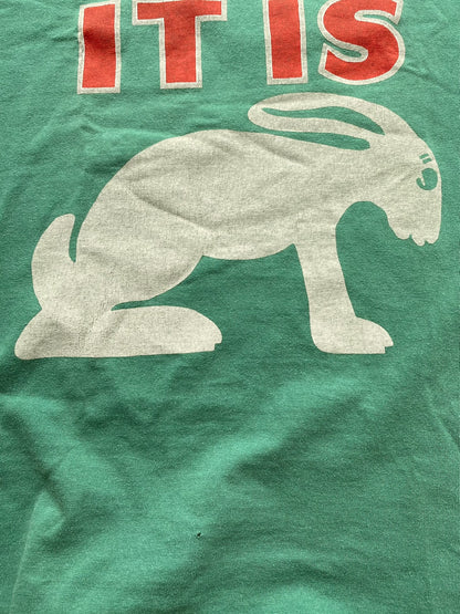 bootleggers short sleeve tee size M