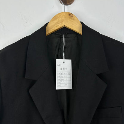 Acne Studios Black Casual Blazer Size 48