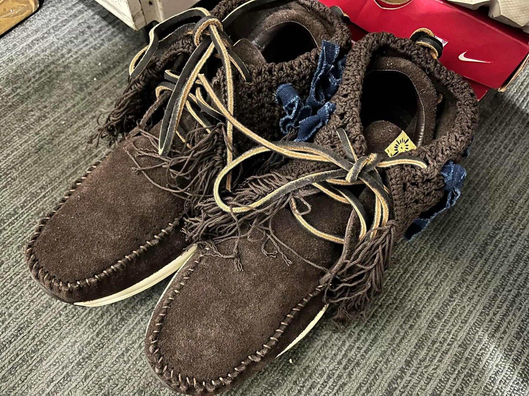 visvim FBT OPPIAN JP