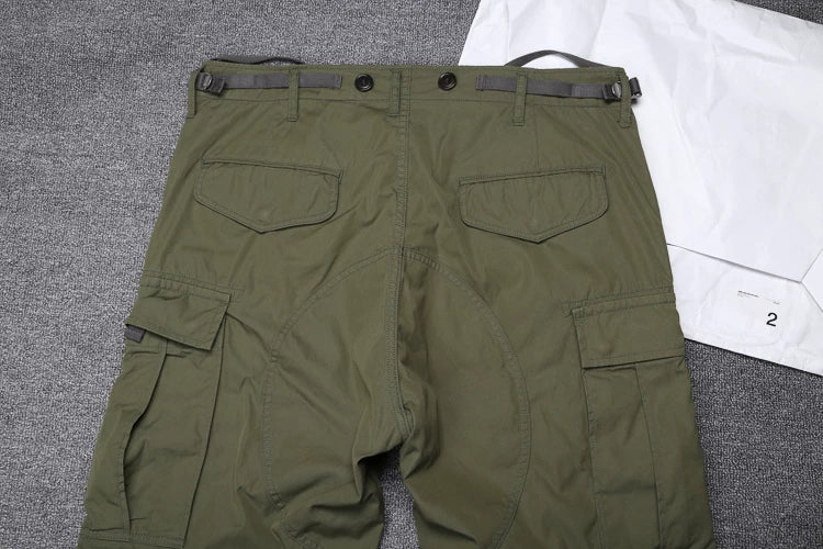 VISVIM 20AW JUMBO EIGER SANCT ION PANTS