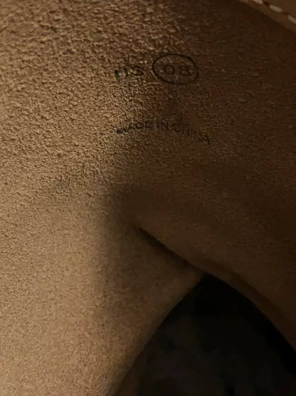 visvim F.I.L. Indigo Camping Trailer T.W.O Boots