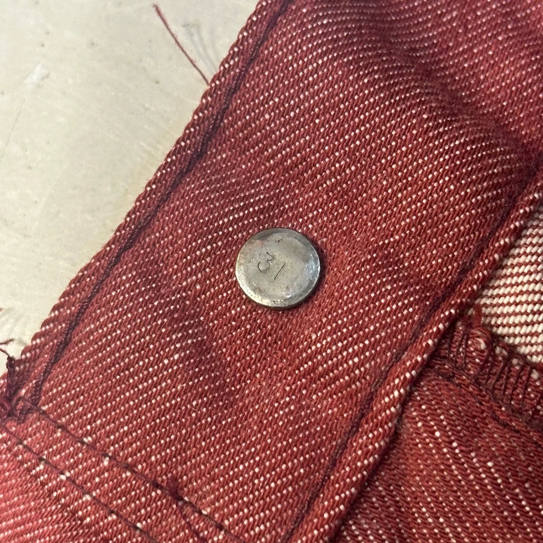 70s Levi's 517 Bootcut Jeans